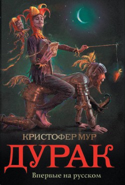 Книга Дурак