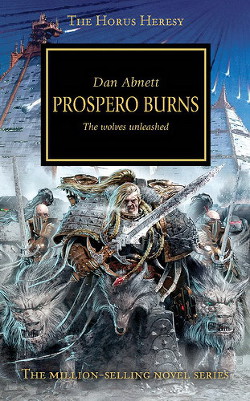 Книга Сожжение Просперо