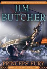 Книга Фурия Принцепса (ЛП)