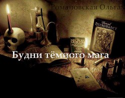 Читать онлайн книгу Будни тёмного мага (СИ) автор Романовская Ольга Книга Будни тёмного мага (СИ)