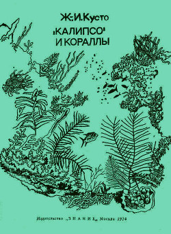 Читать онлайн книгу «Калипсо» и кораллы автор Диоле Филипп Книга «Калипсо» и кораллы
