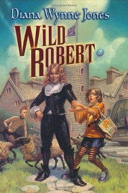 Книга Дикий Роберт