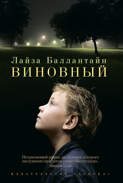 Книга Виновный