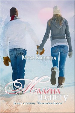 Книга Малина в снегу (СИ)