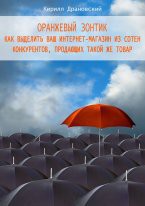 Читать онлайн книгу Оранжевый зонтик для интернет-магазина автор Драновский Кирилл Владимирович Книга Оранжевый зонтик для интернет-магазина