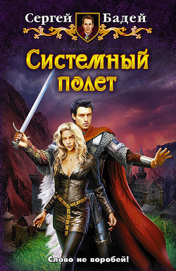 Читать онлайн книгу Системный полет автор Бадей Сергей Книга Системный полет