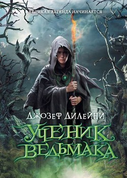 Книга Ученик Ведьмака