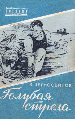 Читать онлайн книгу Голубая стрела автор Черносвитов Владимир Михайлович Книга Голубая стрела