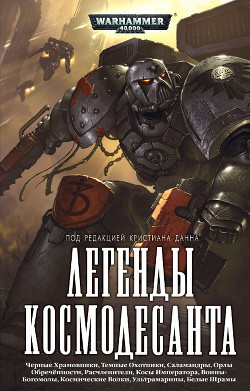 Книга Легенды Космодесанта