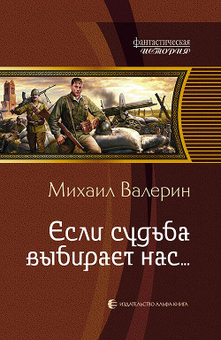Книга Если судьба выбирает нас…