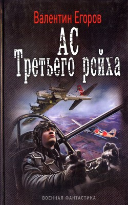 Читать онлайн книгу Ас Третьего рейха автор Егоров Валентин Александрович Книга Ас Третьего рейха