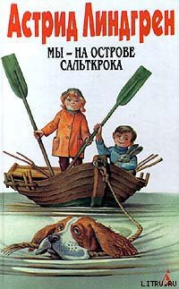 Читать онлайн книгу Мы — на острове Сальткрока автор Линдгрен Астрид Книга Мы — на острове Сальткрока
