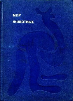 Книга Мир животных Том 1