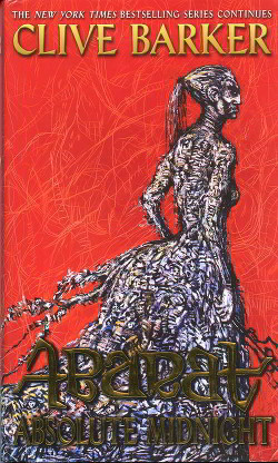 Книга Абарат. Абсолютная полночь