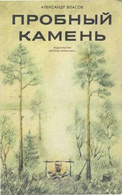 Читать онлайн книгу Пробный камень автор Власов Александр Ефимович Книга Пробный камень