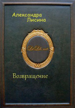 Книга Возвращение (СИ)