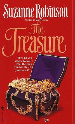 Читать онлайн книгу Сокровище автор Робинсон Сьюзен Книга Сокровище