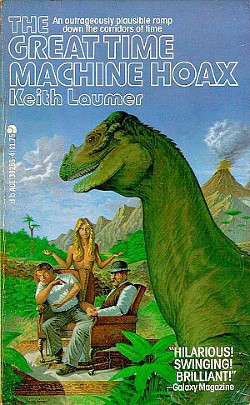 Книга Машина времени шутит