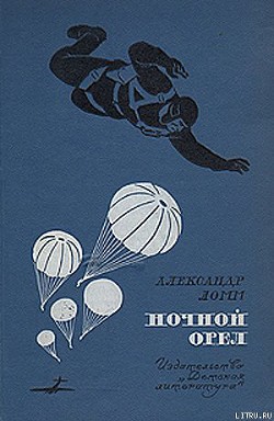 Книга Ночной орёл