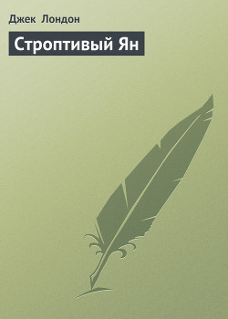 Книга Строптивый Ян