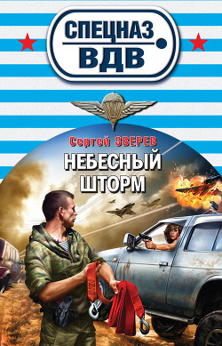 Книга Небесный шторм