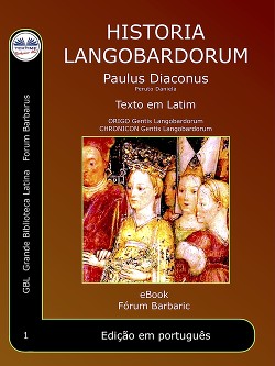 Книга Historia langobardorum