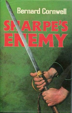 Книга Враг Шарпа (ЛП)