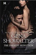 Книга The darkest seduction
