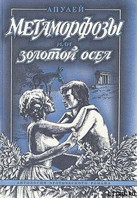 Читать онлайн книгу Метаморфозы, или Золотой осел автор Апулей Луций Книга Метаморфозы, или Золотой осел