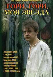 Книга Гори, гори, моя звезда...
