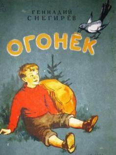 Читать онлайн книгу Огонек автор Снегирев Геннадий Яковлевич Книга Огонек