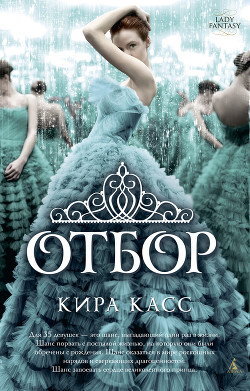 Книга Отбор