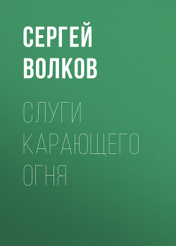 Книга Слуги Карающего Огня