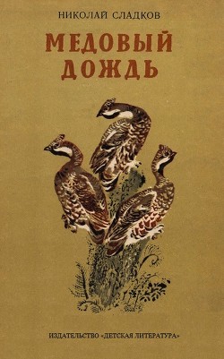 Читать онлайн книгу Медовый дождь автор Сладков Николай Иванович Книга Медовый дождь