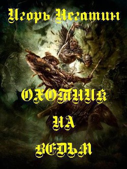 Читать онлайн книгу Охотник на ведьм (СИ) автор Негатин Игорь Книга Охотник на ведьм (СИ)