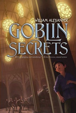 Книга Секреты гоблинов (ЛП)