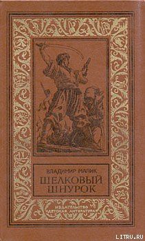 Читать онлайн книгу Шёлковый шнурок автор Малик Владимир Кириллович Книга Шёлковый шнурок