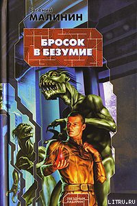 Читать онлайн книгу Бросок в безумие автор Малинин Евгений Николаевич Книга Бросок в безумие