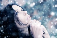 Книга Моя причина любить снег (СИ)