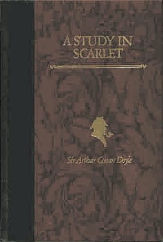Читать онлайн книгу Этюд в багровых тонах(изд.1887) автор Дойл Артур Игнатиус Конан Книга Этюд в багровых тонах(изд.1887)