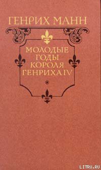 Читать онлайн книгу Молодые годы короля Генриха IV автор Манн Генрих Книга Молодые годы короля Генриха IV