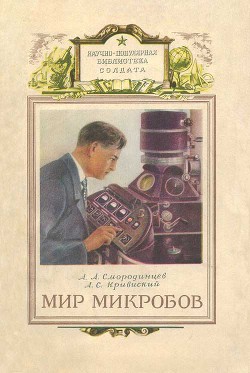 Читать онлайн книгу Мир микробов автор Смородинцев Анатолий Александрович Книга Мир микробов