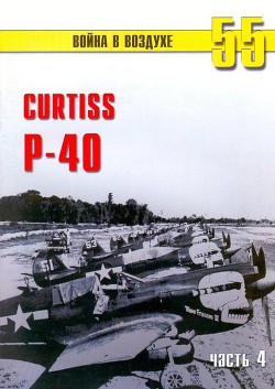 Читать онлайн книгу Curtiss P-40 часть 4 автор Иванов С. В. Книга Curtiss P-40 часть 4