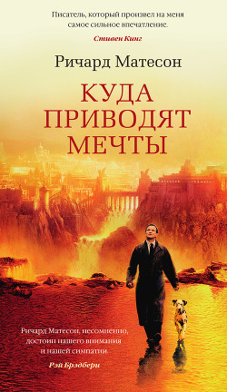 Читать онлайн книгу Куда приводят мечты автор Мэтисон (Матесон) Ричард Книга Куда приводят мечты