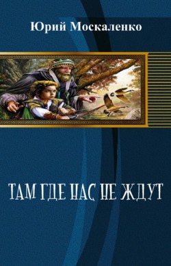 Книга Там, где нас не ждут (СИ)