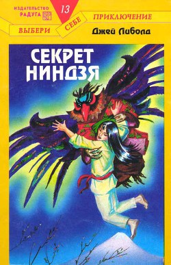 Читать онлайн книгу Секрет ниндзя автор Либолд Джей Книга Секрет ниндзя