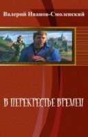 Книга В перекрестье времен (СИ)