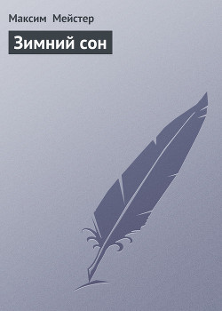Читать онлайн книгу Зимний сон автор Мейстер Максим Книга Зимний сон