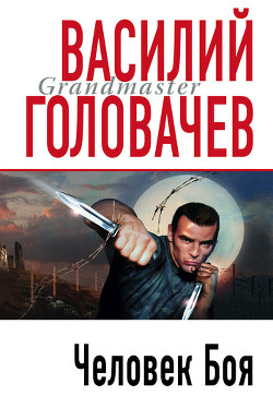 Читать онлайн книгу Человек боя автор Головачев Василий Васильевич Книга Человек боя