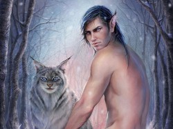 Книга Ветеринар для оборотня (СИ)